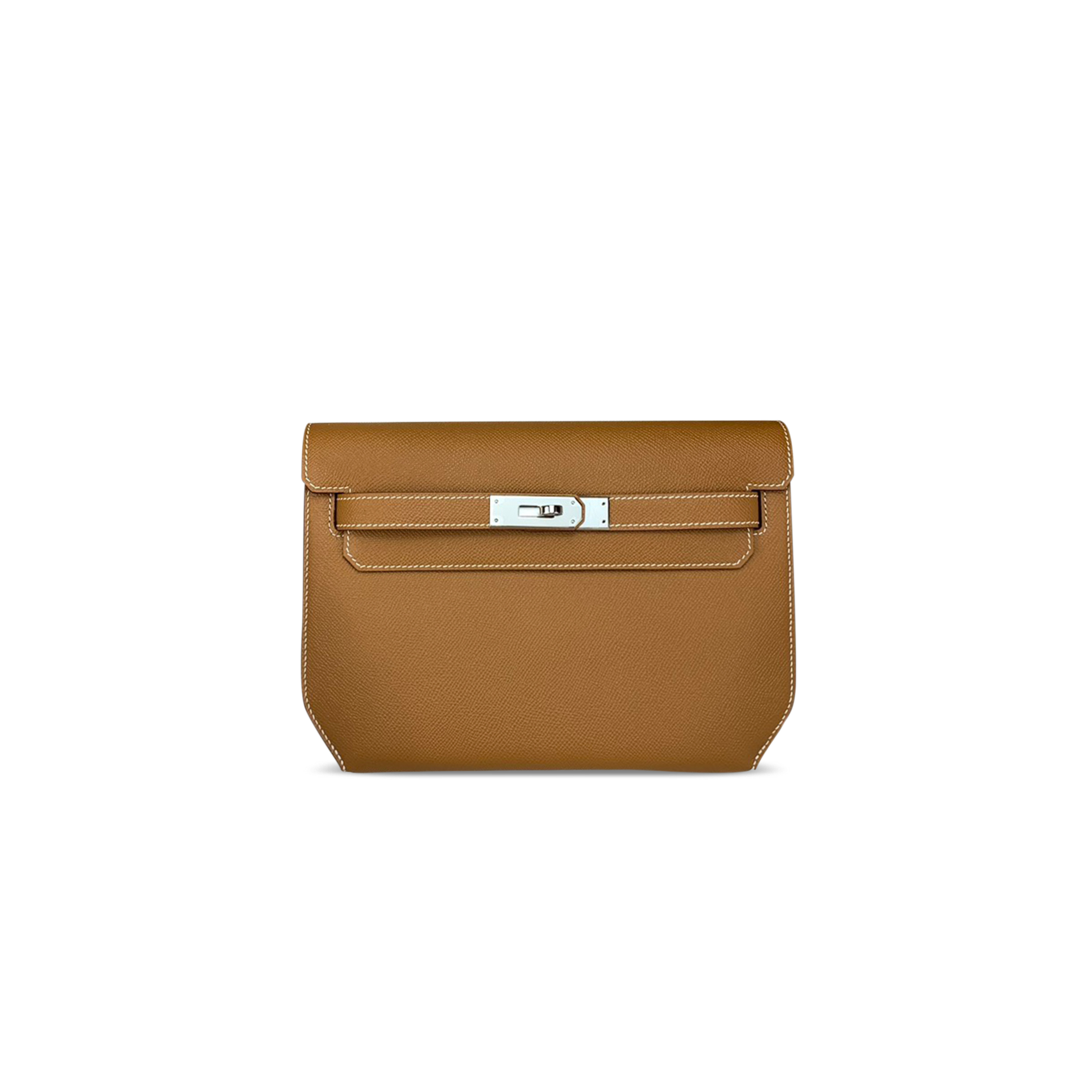 HERMÈS MASTER KELLY DEPECHES 25 POUCH EPSOM 302503 (25.5*20*4cm)